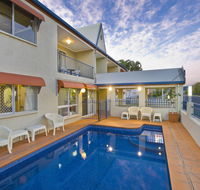 Rockhampton Serviced Apartments - Accommodation Nelson Bay