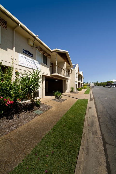 Rockhampton Serviced Apartments - Accommodation Nelson Bay 11