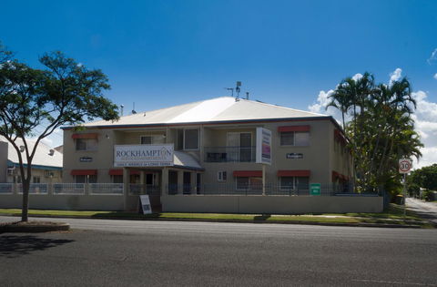 Rockhampton Serviced Apartments - Accommodation Nelson Bay 12