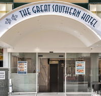 Great Southern Hotel Brisbane - Accommodation Nelson Bay