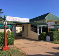Emerald Central Hotel - Accommodation Nelson Bay