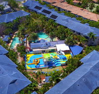 Turtle Beach Resort - Accommodation Nelson Bay