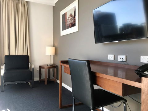 Brisbane City Apartments (Albert St CBD) - Accommodation Nelson Bay 1