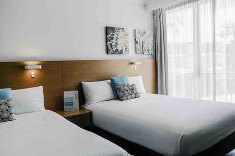 Novotel Cairns Oasis Resort - Accommodation Nelson Bay 25