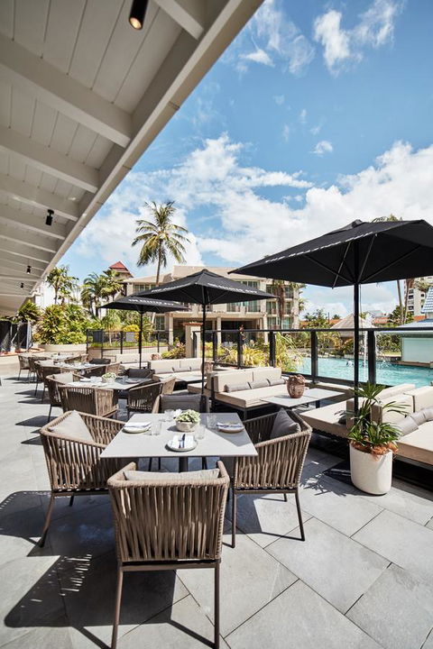 Novotel Cairns Oasis Resort - Accommodation Nelson Bay 8