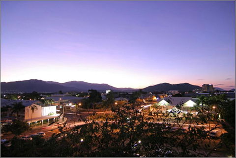 Novotel Cairns Oasis Resort - Accommodation Nelson Bay 39