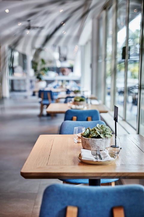 Novotel Cairns Oasis Resort - Accommodation Nelson Bay 19