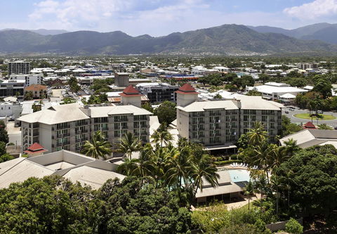 Novotel Cairns Oasis Resort - Accommodation Nelson Bay 38