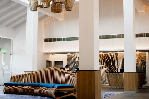 Novotel Cairns Oasis Resort - Accommodation Nelson Bay 5