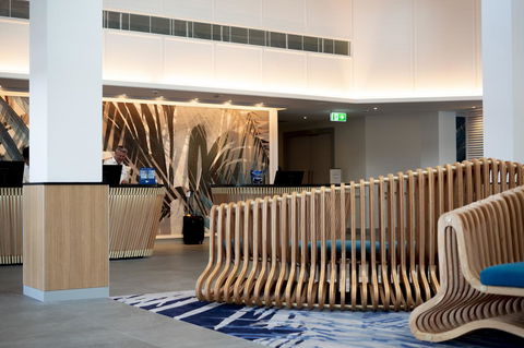 Novotel Cairns Oasis Resort - Accommodation Nelson Bay 13