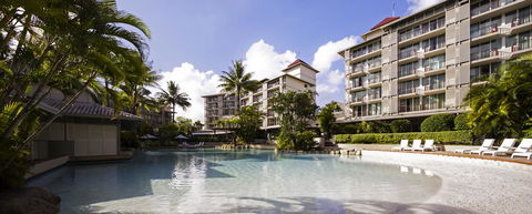 Novotel Cairns Oasis Resort - Accommodation Nelson Bay 36