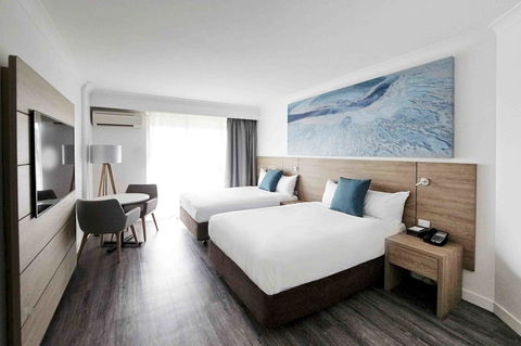 Novotel Cairns Oasis Resort - Accommodation Nelson Bay 17
