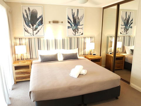 Noosa Village River Resort - Accommodation Nelson Bay 9