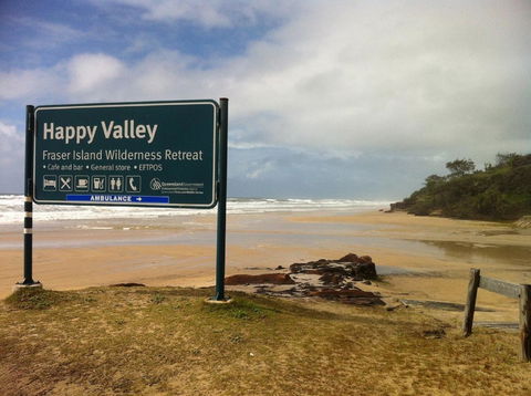 Fraser Island Retreat - Accommodation Nelson Bay 6