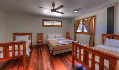 Fraser Island Retreat - Accommodation Nelson Bay 10