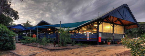 Fraser Island Retreat - Accommodation Nelson Bay 0