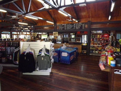 Fraser Island Retreat - Accommodation Nelson Bay 19