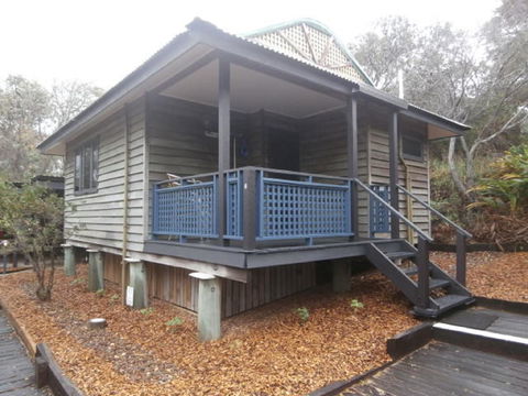 Fraser Island Retreat - Accommodation Nelson Bay 22