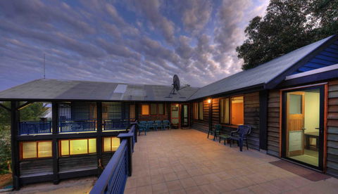 Fraser Island Retreat - Accommodation Nelson Bay 12