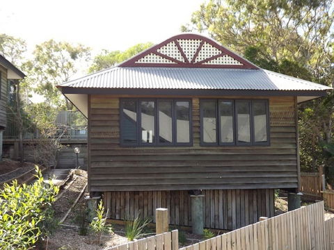 Fraser Island Retreat - Accommodation Nelson Bay 27