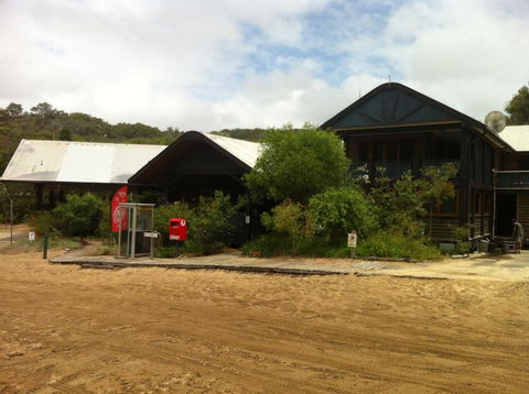 Fraser Island Retreat - Accommodation Nelson Bay 14