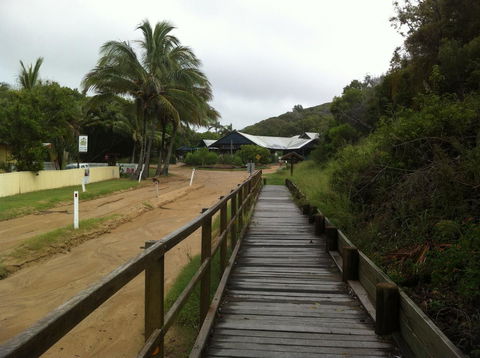 Fraser Island Retreat - Accommodation Nelson Bay 15