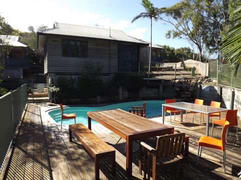 Fraser Island Retreat - Accommodation Nelson Bay 23