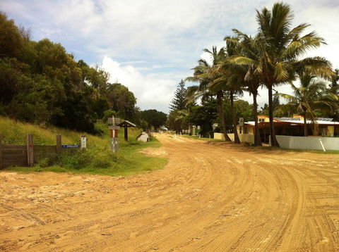 Fraser Island Retreat - Accommodation Nelson Bay 16