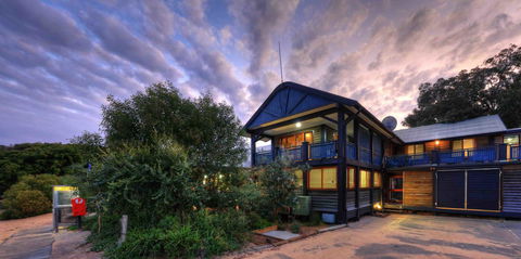 Fraser Island Retreat - Accommodation Nelson Bay 4