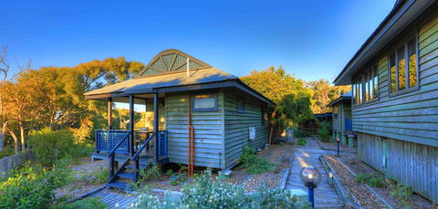 Fraser Island Retreat - Accommodation Nelson Bay 5