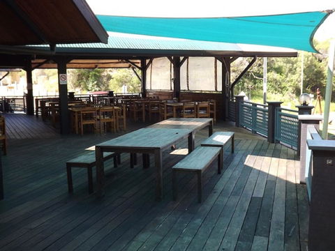 Fraser Island Retreat - Accommodation Nelson Bay 21