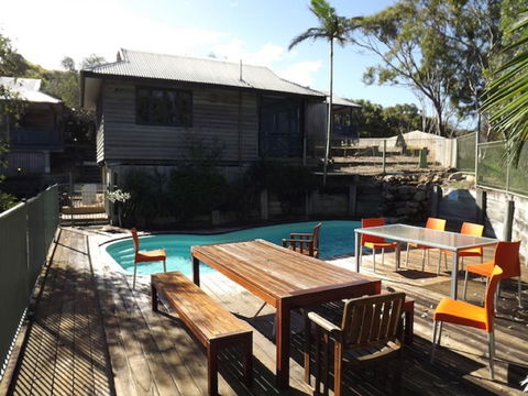 Fraser Island Retreat - Accommodation Nelson Bay 24