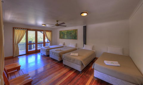 Fraser Island Retreat - Accommodation Nelson Bay 13