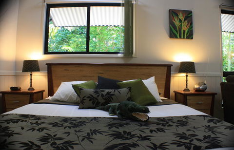 Boutique Bungalows - Accommodation Nelson Bay 41