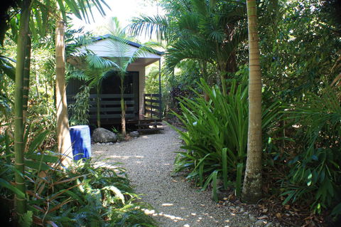 Boutique Bungalows - Accommodation Nelson Bay 37