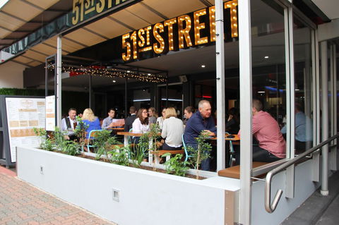 George Williams Hotel - Accommodation Nelson Bay 9