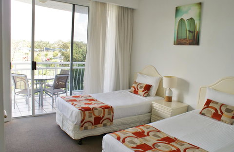 Aquarius Resort - Accommodation Nelson Bay 3