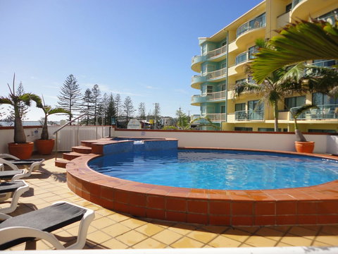 Aquarius Resort - Accommodation Nelson Bay 12