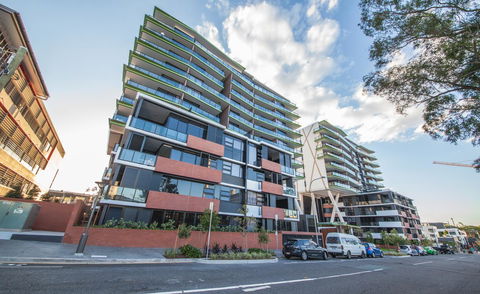 Arena Apartments By CLLIX - Accommodation Nelson Bay 17