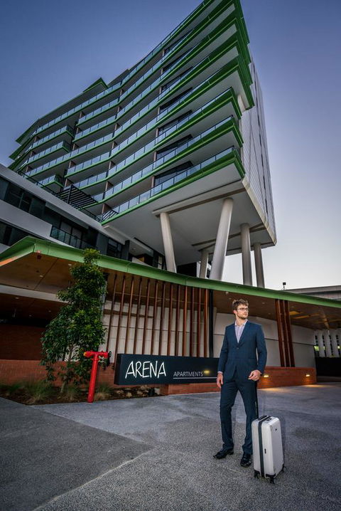 Arena Apartments By CLLIX - Accommodation Nelson Bay 1
