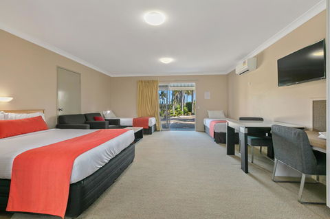 Comfort Inn North Brisbane - Accommodation Nelson Bay 16
