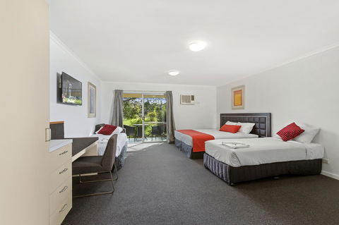 Comfort Inn North Brisbane - Accommodation Nelson Bay 41