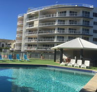 Fairways Golf  Beach Retreat - Accommodation Nelson Bay