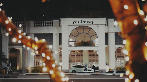 Pullman Cairns International - Accommodation Nelson Bay 15