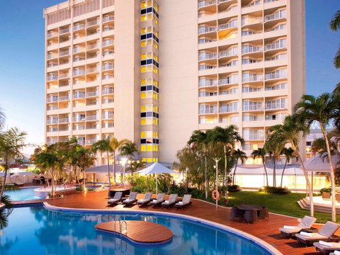 Pullman Cairns International - Accommodation Nelson Bay 40
