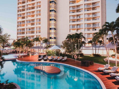 Pullman Cairns International - Accommodation Nelson Bay 1