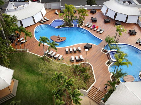 Pullman Cairns International - Accommodation Nelson Bay 42