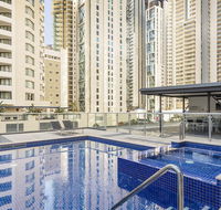 Oaks Festival Towers - Accommodation Nelson Bay