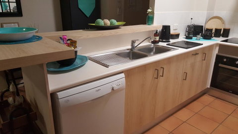 Jackies Holiday Apartment - Accommodation Nelson Bay 9