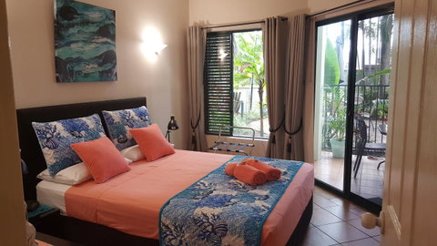 Jackies Holiday Apartment - Accommodation Nelson Bay 4